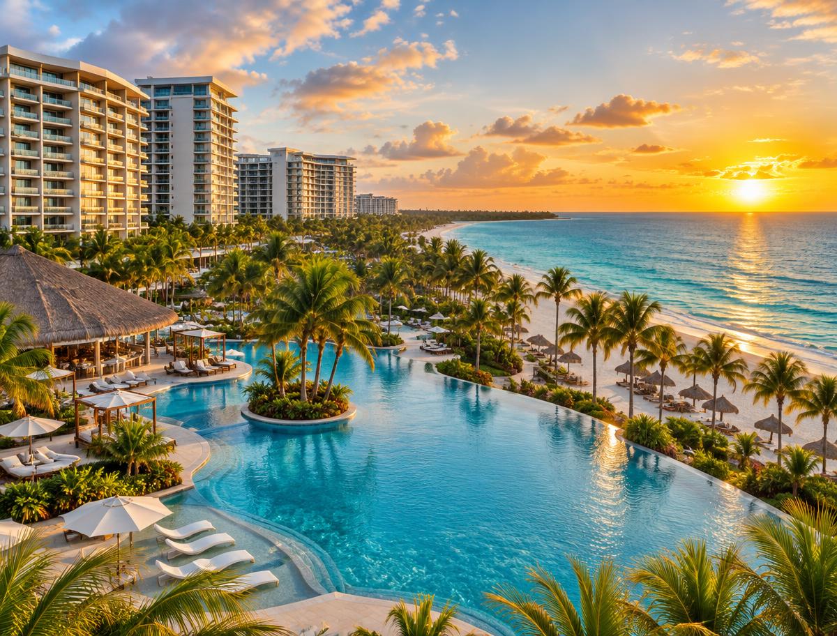 Foto referencial de Hard Rock Punta Cana